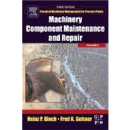 Machinery Component Maintenance and Repair