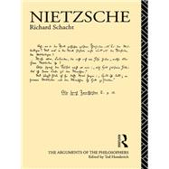 Nietzsche book cover, ISBN 9781138137264