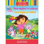 Dora explora los colores (Dora Explores Colors)