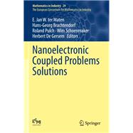 Nanoelectronic Coupled Problems Solutions