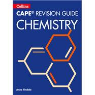 Collins CAPE Revision Guide – Chemistry