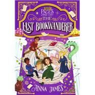 Pages & Co.: The Last Bookwanderer book cover, ISBN 9780593327265