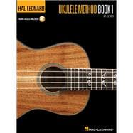 Hal Leonard Ukulele Method Book 1 Book/Online Audio