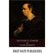 She Stoops to Conquer