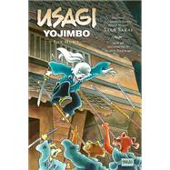 Usagi Yojimbo Volume 25: Fox Hunt