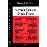 Research Focus on Gastric Cancer