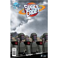 Tom Corbett: Space Cadet #3