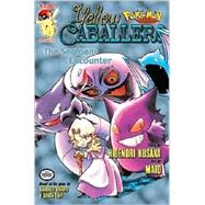 Pokemon Adventures:Yellow Caballero; The Seafoam Encounter
