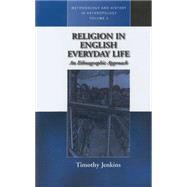 Religion in English Everyday Life
