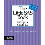 The Little Sas Book for Enterprise Guide 4.2