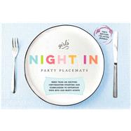 Girls' Night in Party Placemats
