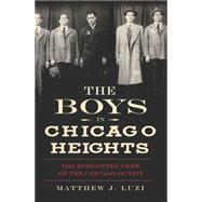 The Boys in Chicago Heights