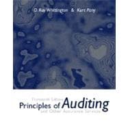 Principles of Auditing and Other Assurance Services