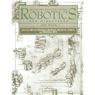 Algorithmic and Computational Robotics