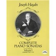 Complete Piano Sonatas, Volume I