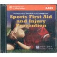 Sports First Aid & Injury Prevention Instructor Toolkit
