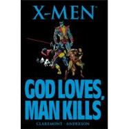 X-Men God Loves, Man Kills