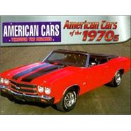 American Cars of the 1970s