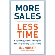 More Sales, Less Time