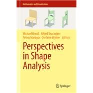 Perspectives in Shape Analysis