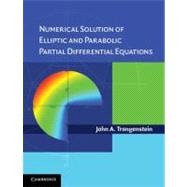 Numerical Solution of Elliptic and Parabolic Partial Differential Equations with CD-ROM