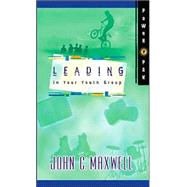 Powerpak Collection Series: Leading In Your Youth Group