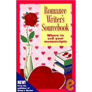 Romance Writer's Sourcebook