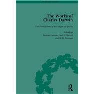 The Works of Charles Darwin: Vol 10: The Foundations of the Origin of Species: Two Essays Written in 1842 and 1844 (Edited 1909)