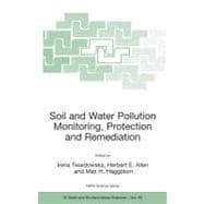 Viable Methods of Soil And Water Pollution Monitoring, Protection And Remediation