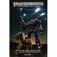 Transformers: Revenge of the Fallen 1