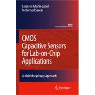 CMOS Capacitive Sensors for Lab-on-Chip Applications
