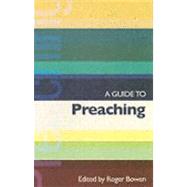SPCK International Study Guide: A Guide to Preaching