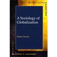 Sociology Of Globalization Pa