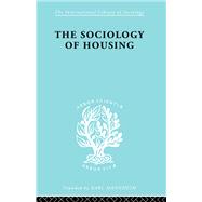 Sociology Of Housing   Ils 194