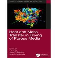 Heat and Mass Transfer in Drying of Porous Media