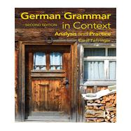 German Grammar in Context, Second Edition