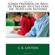 Como preparar un area de trabajo en casa para un nino con autismo / Preparing a Workspace at Home for a Child with Autism