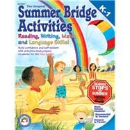 Original Summer Bridge Activities : Kindergarten to First Grade