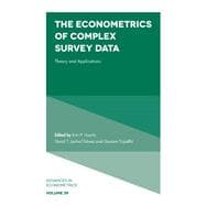 The Econometrics of Complex Survey Data