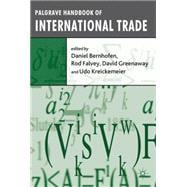 Palgrave Handbook of International Trade