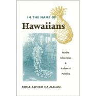 In the Name of Hawaiians