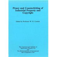 Piracy And Counterfeiting of Industrial Property And Copyright