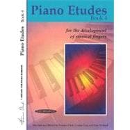 Piano Etudes for the Development of Musical Fingers Book 4