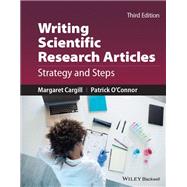 Writing Scientific Research Articles Strategy and Steps
