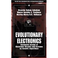 Evolutionary Electronics