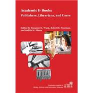 Academic E-Books,9781557537270