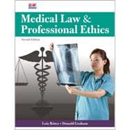 Bundle (Text + EduHub LMS-Ready Content, 1yr. Indv. Access Key Packet) for Medical Law & Professional Ethics