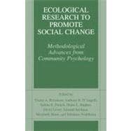 Ecological Research to Promote Social Change
