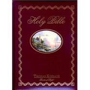 Lighting the Way Home Family Bible: New King James Version, Burgundy Imitation Leather, Gilded Gold Page Edges