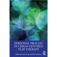 Personal Process in Child-Centred Play Therapy